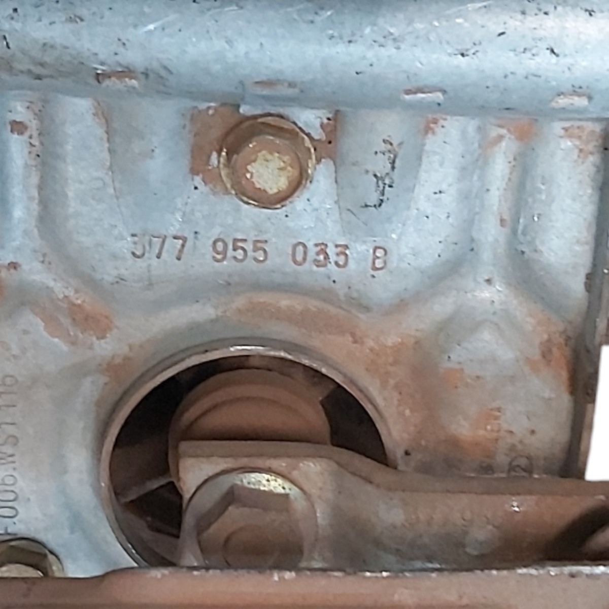 Máquina Limpador Parabrisa Gol Parati G2 G3 94 99 2003 2005 5