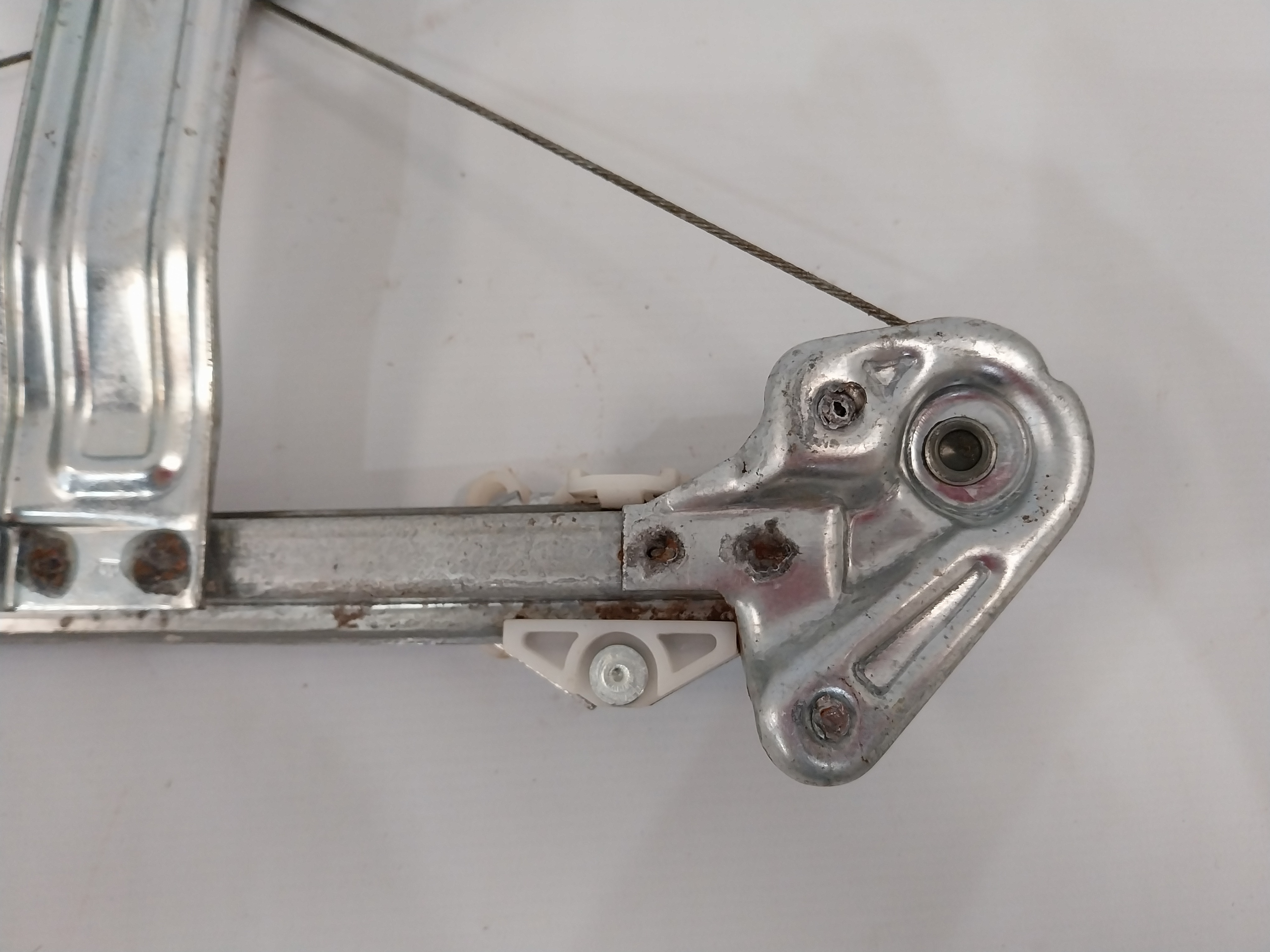 Máquina Vidro Manual Traseiro Esquerdo Corsa Montana 2002 12 3
