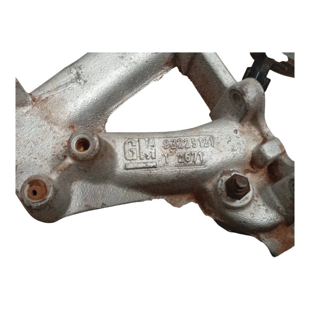 Coletor Admissão Corsa Picape Motor 1.6 8v 95 96 97 98 2003 6