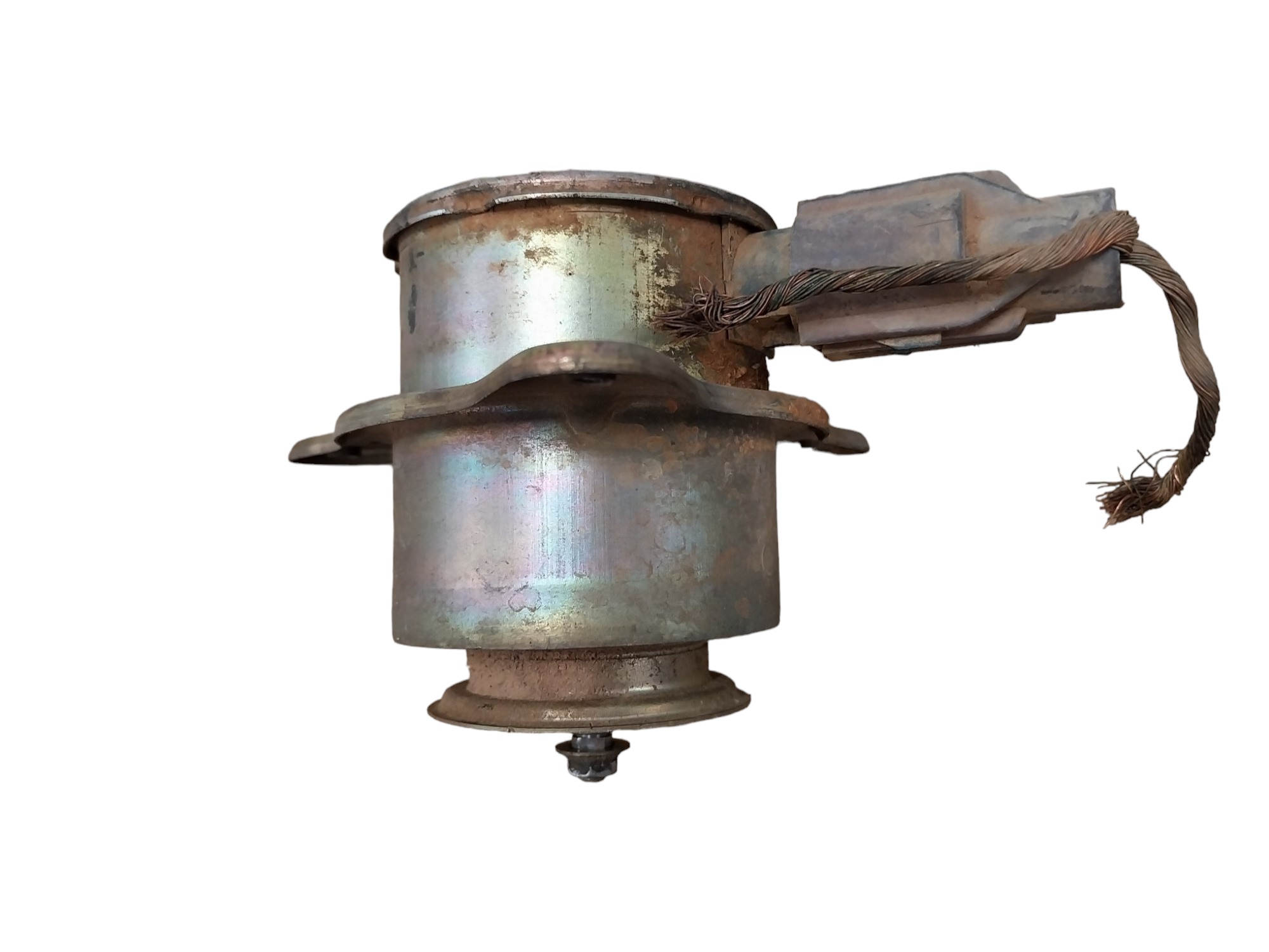 Motor Ventoinha Radiador Ford Ka 2000 2001 2005 2006 2007 2