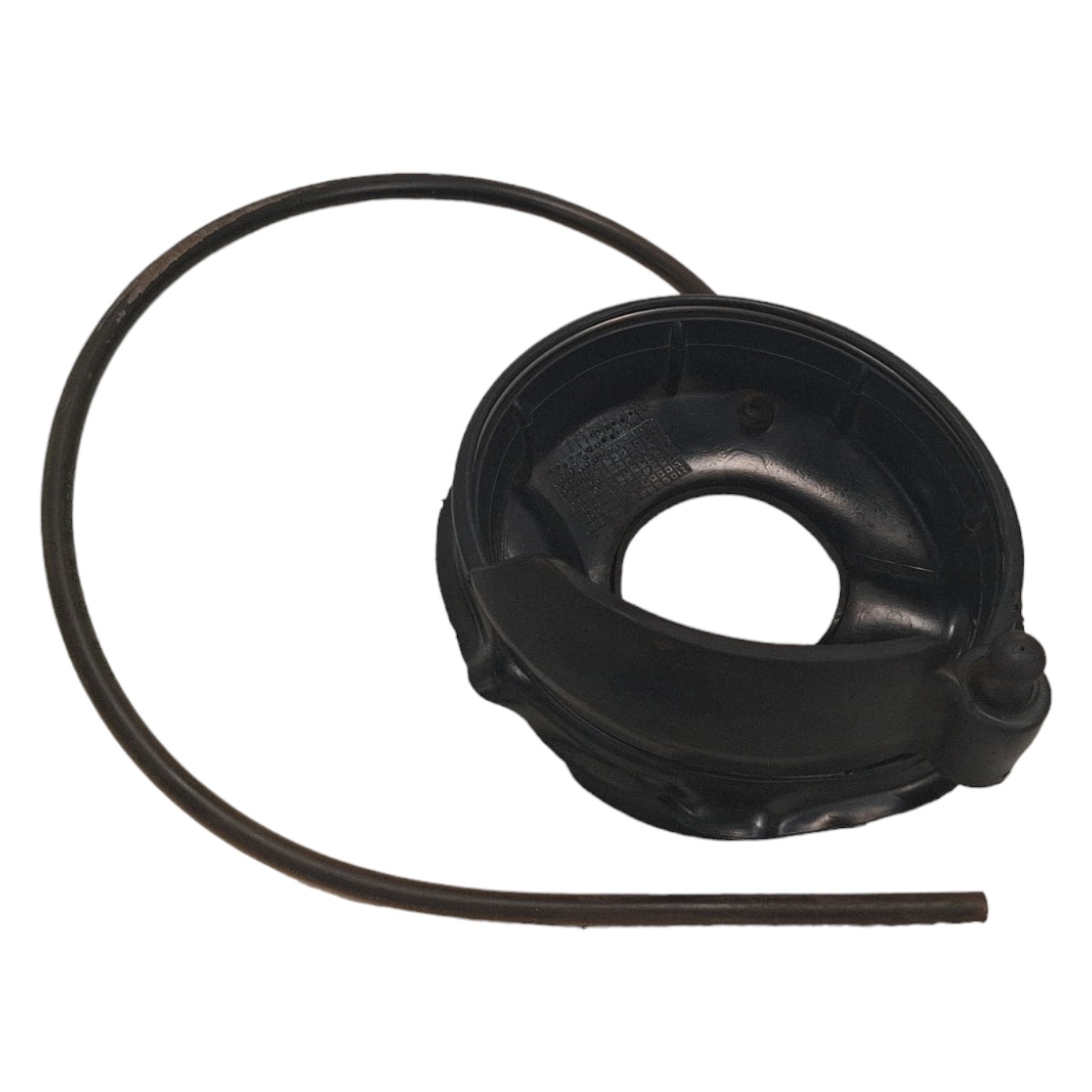 Borracha Gargalo Bocal Tanque Combustível Audi A3 97 98 2006 1