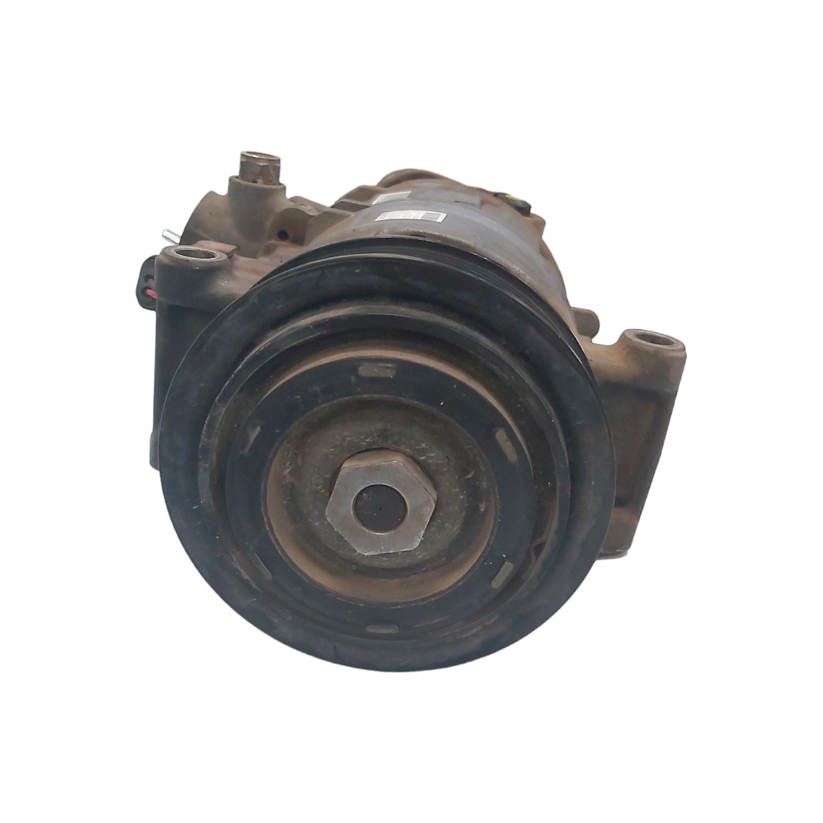 Compressor Ar Condicionado Bmw F20 116 118 120 1.6 2015 2019 6