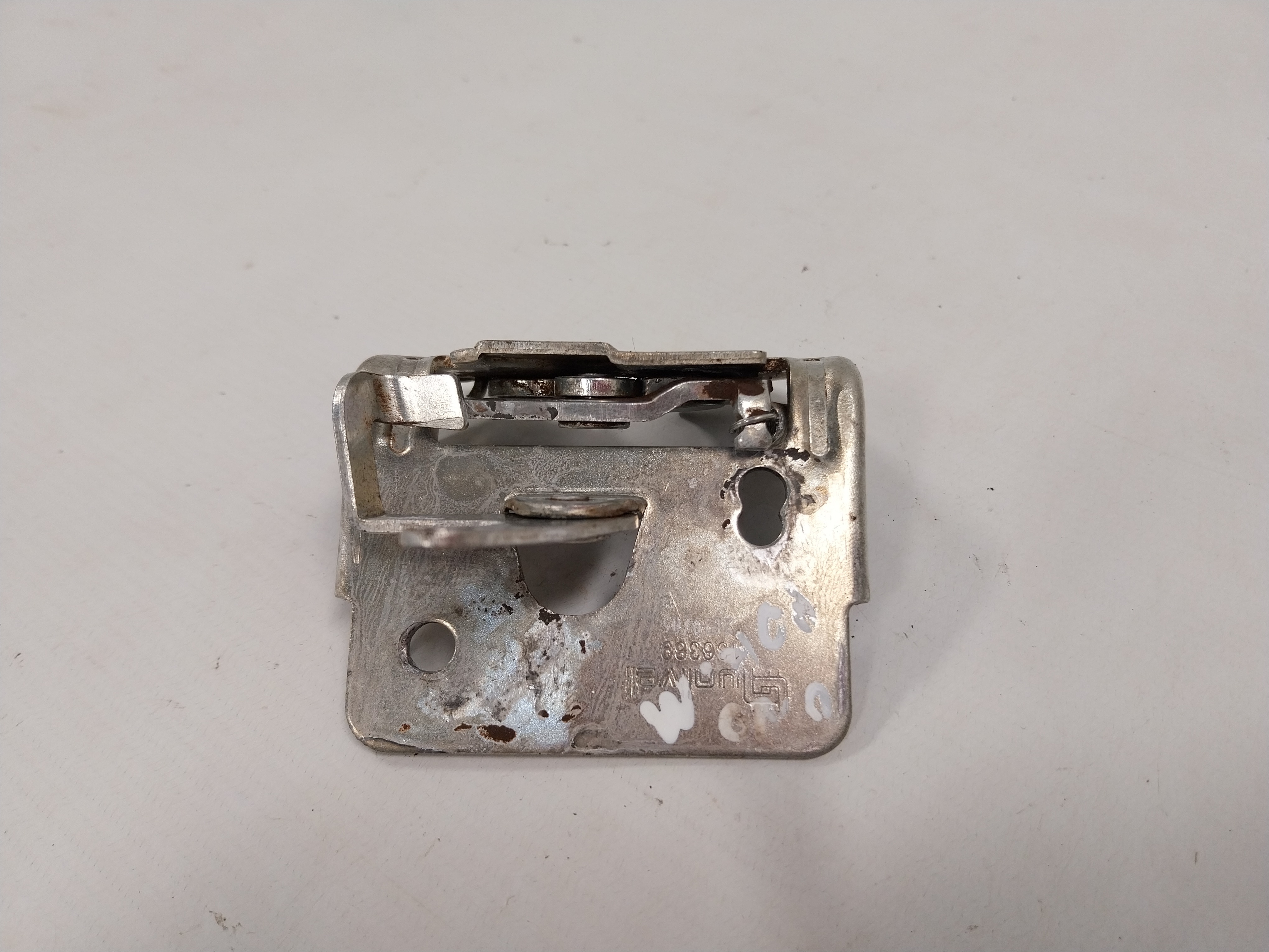 Fechadura Porta Malas Uno 91 92 93 2000 2001 2002 2003 2004 4