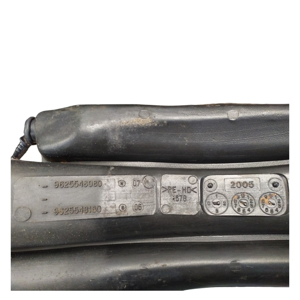 Gargalo Tanque Combustível Peugeot 206 98 99 2000 2001 2016 6
