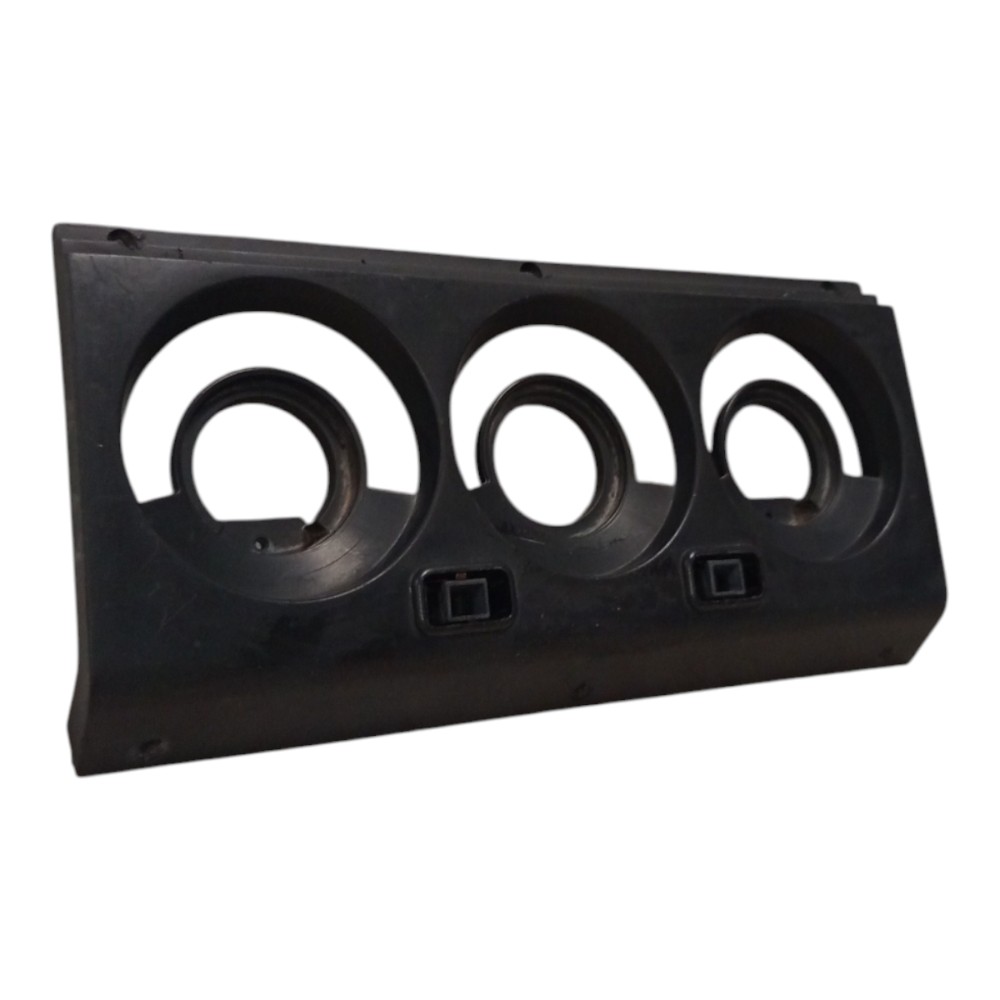 Moldura Painel Controle Comando Ar Fiat Tipo 93 A 98 4