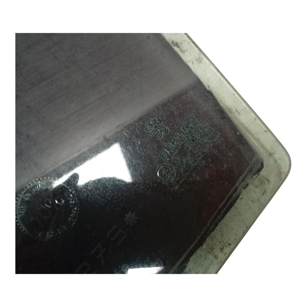 Vidro Porta Dianteiro Esquerdo Peugeot 206 2002 2005 2008 2