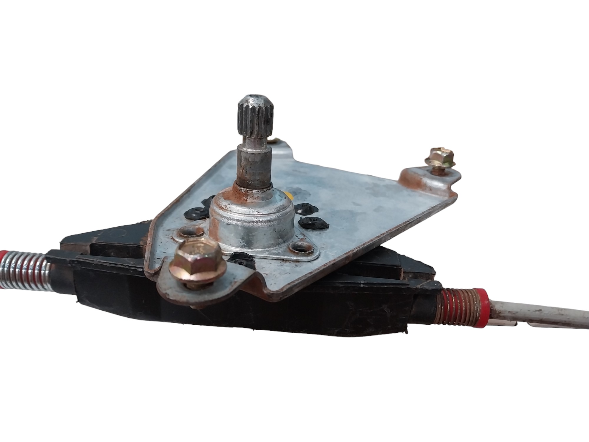 Maquina Vidro Manual Traseiro Esquerdo Gol G2 G3 99 A 2008 5