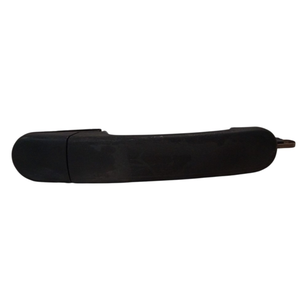 Maçaneta Externa Dianteira Direita Vw Gol G3 99 2000 A 2005 Preto