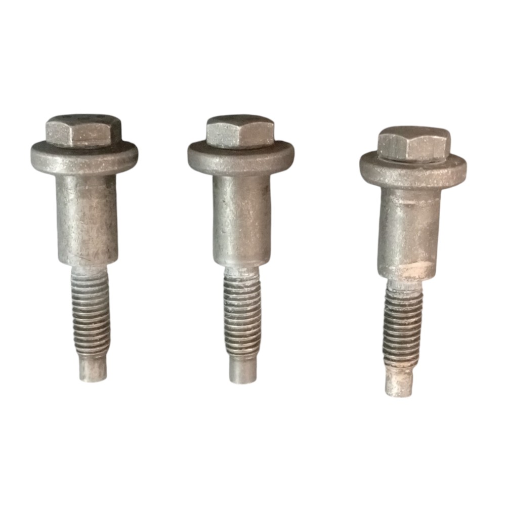 Kit Parafusos Suporte Ventoinha Radiador Peugeot 206 99 2009
