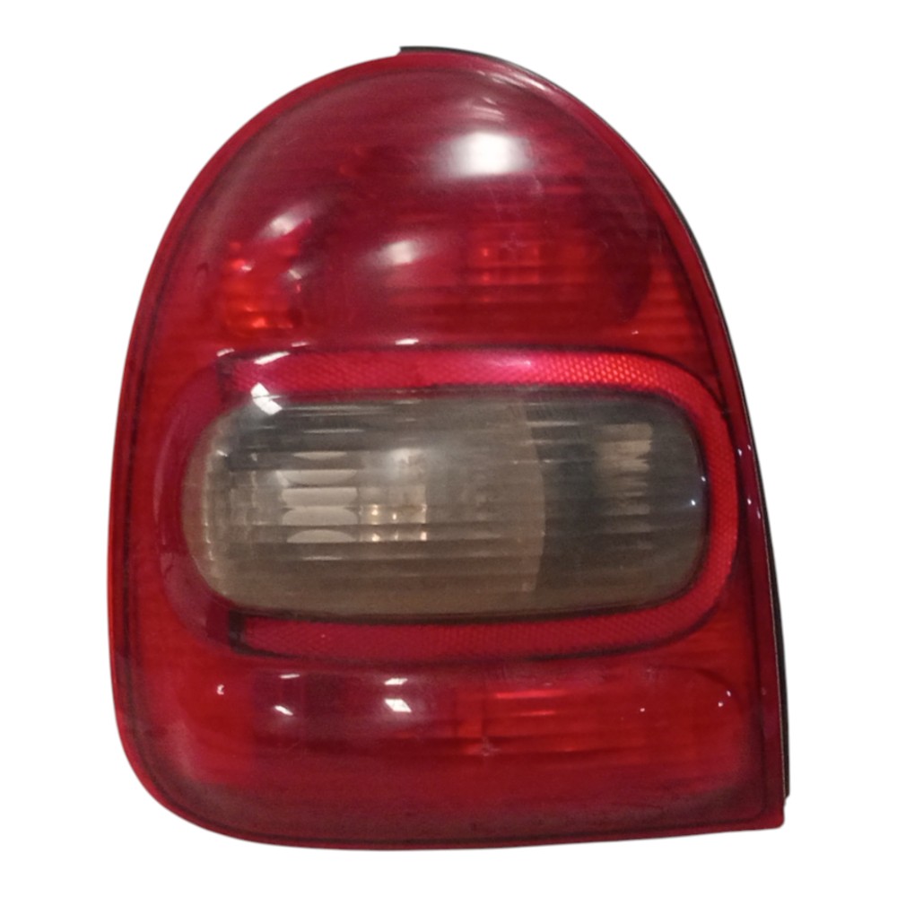 Lanterna Traseira Corsa Wind 2p 96 97 98 99 Fume Paralela Bicolor 1