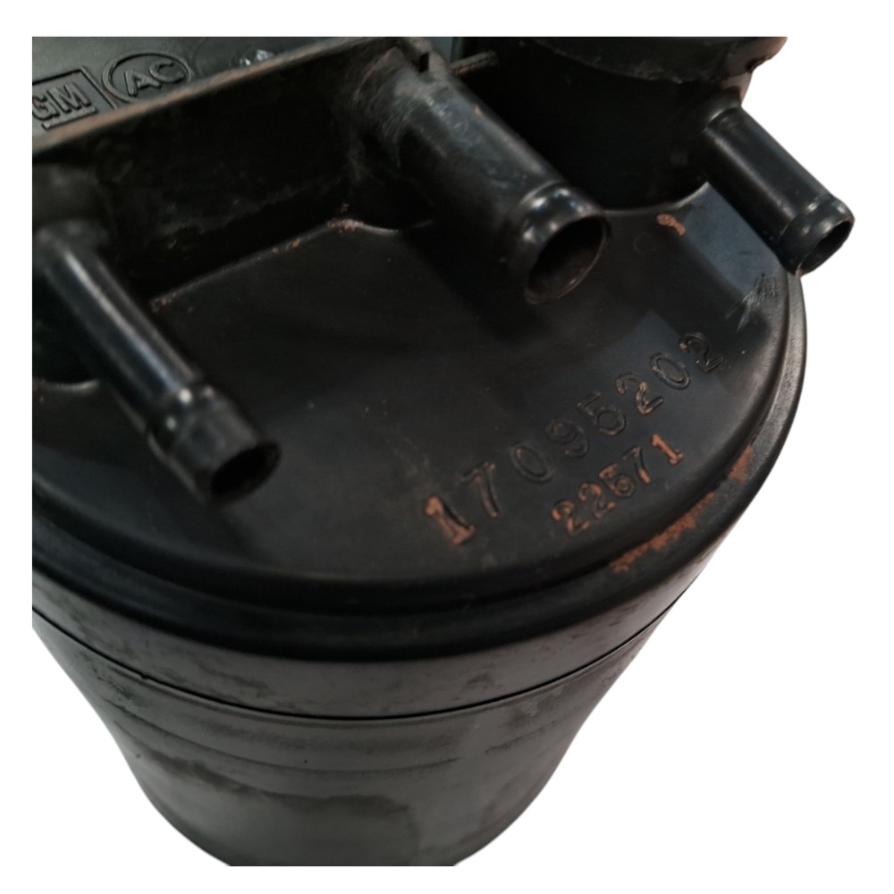 Filtro Canister Vectra 2.0 16v 97 98 99 2000 2001 2002 2005 5