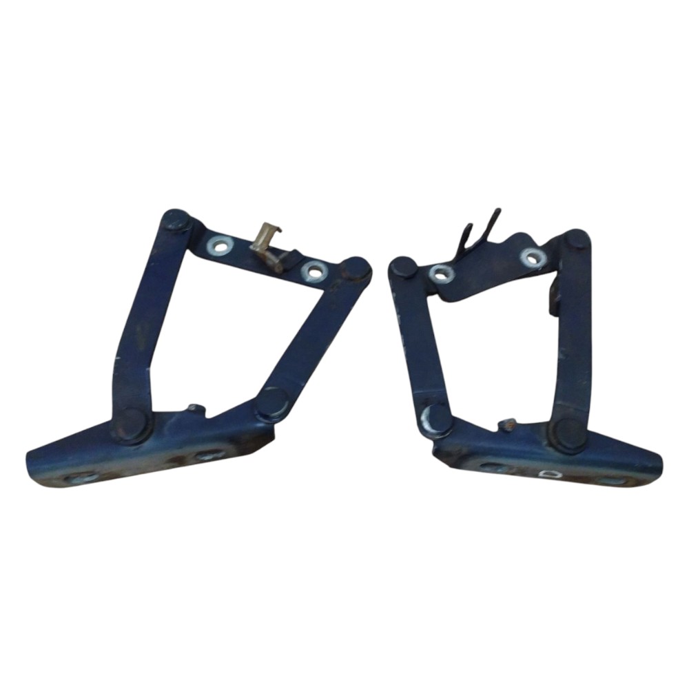 Par Braço Dobradiça Capô Santana 92 96 99 2000 2002 A 2006 3