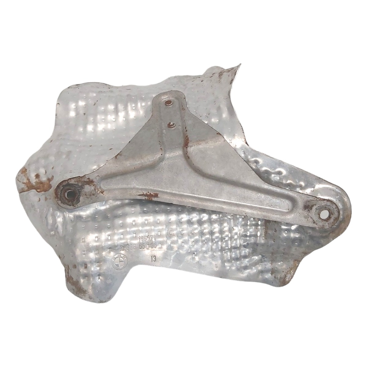 Protetor Calor Catalisador Turbina Bmw F20 F30 116 320 2015 2