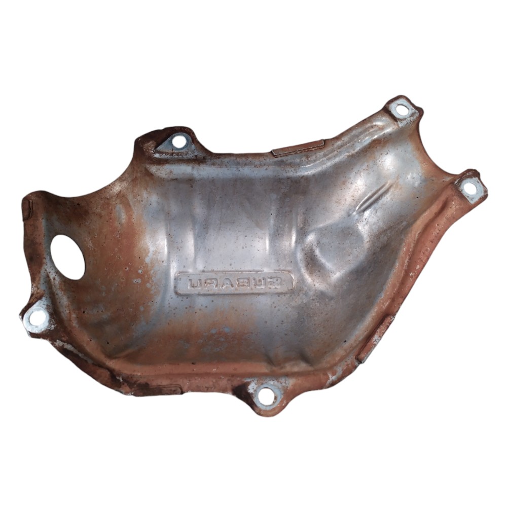 Defletor Cobertura Catalisador Subaru Legacy 94 95 96 97 99 3