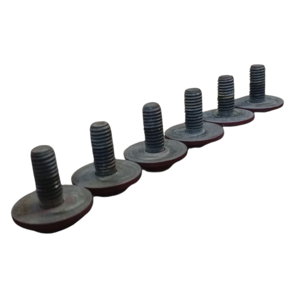 Parafusos Dobradiça Capô Gm Vectra 97 98 99 2000 2005