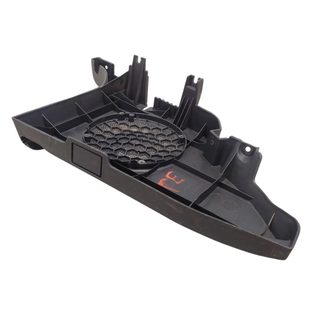 Suporte Bagagito Tampão Esquerdo Ford Ka 2008 2009 2010 2012 5