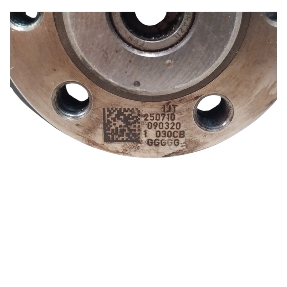 Virabrequim Gol G4 1.0 Flex 8