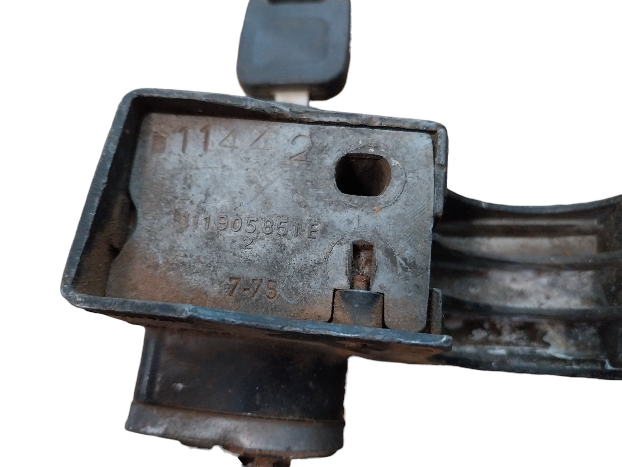 Cilindro Ignição Fusca Brasilia 1300 1500 1600 7