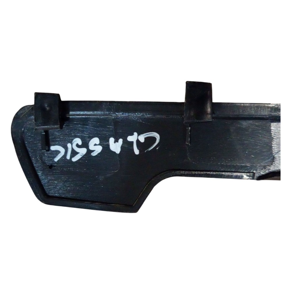 Grade Parachoque Friso Superior Corsa Classic 2009 2010 Preto 5