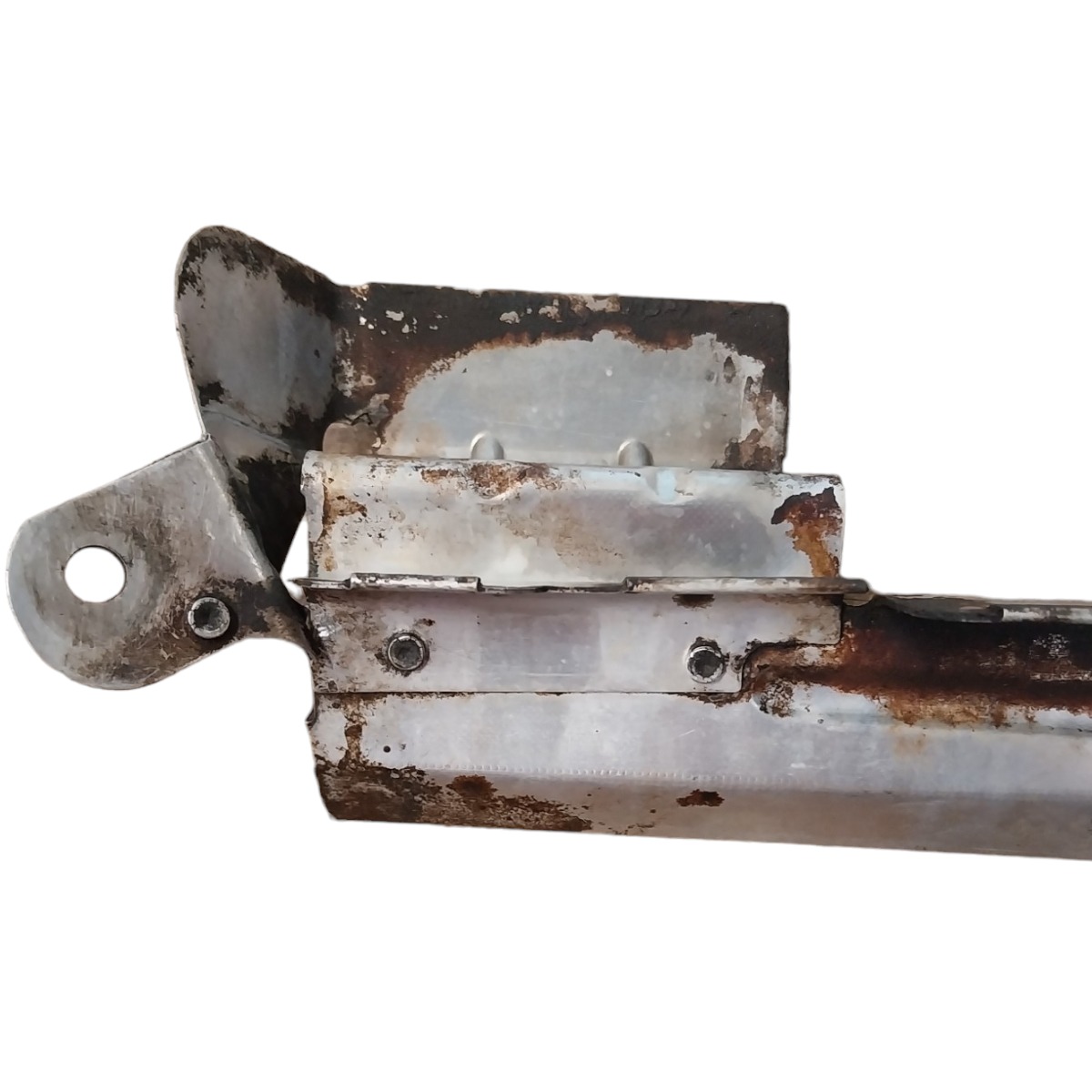 Defletor Ar Quente Escape Audi A3 Golf Bora 1.8t 97 98 2006 2