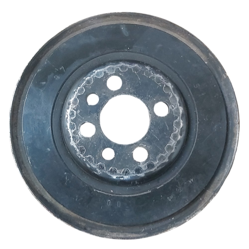 Polia Virabrequim Audi A3 Golf Bora 97 98 99 2000 2002 2006 4