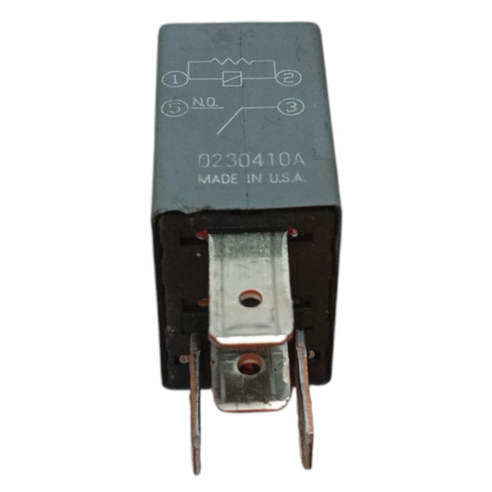 Relé Auxiliar Corolla 1.8 2003 2004 A 2009 Tyco 9008087021 3