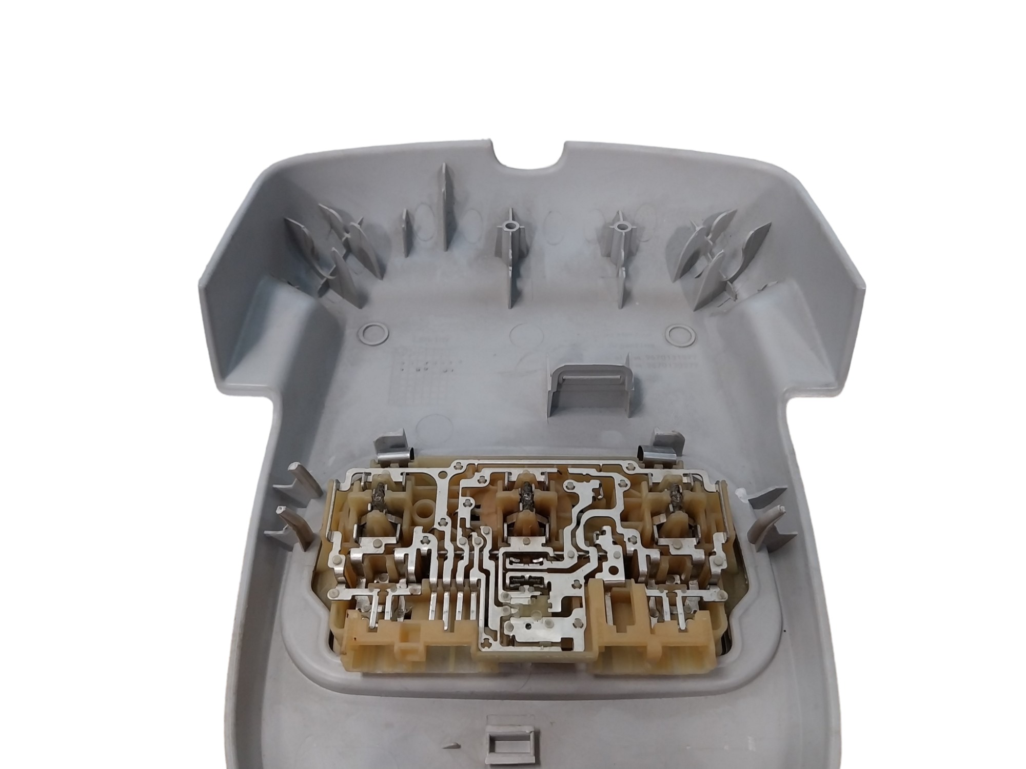 Luz Teto Cortesia Peugeot 308 408 2012 2015 2016 2017 A 2019 6
