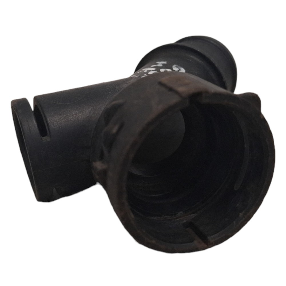Flange Conector Mangueira Radiador Golf Mk4 99 2000 2013 5