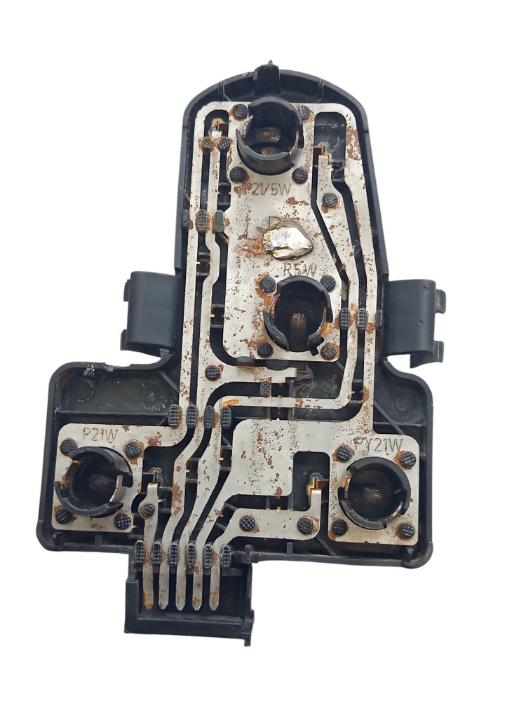 Soquete Circuito Lanterna Direita Gol G3 99 2000 2001 A 2005