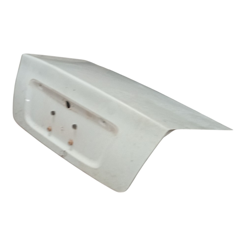 Tampa Traseira Porta Malas Vectra 97 98 99 2000 2001 2005 Branco 5