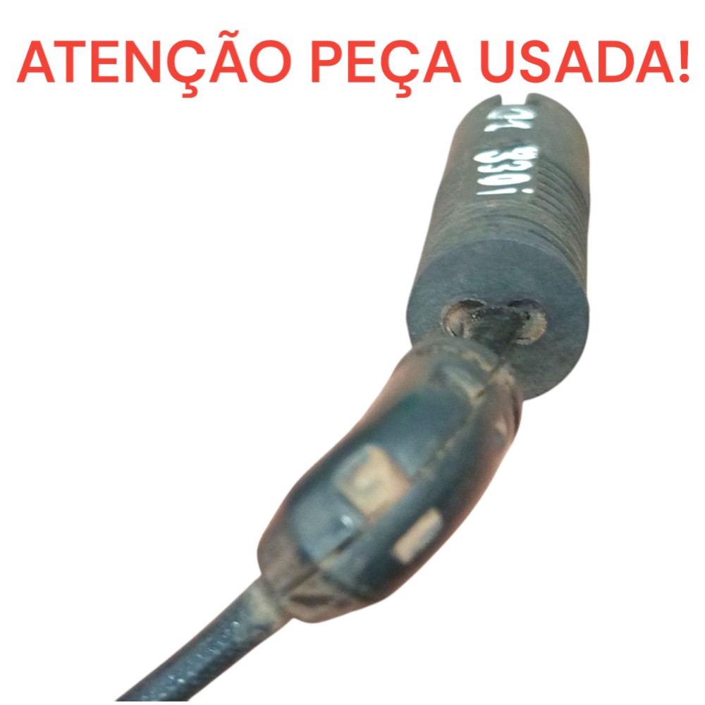 Sensor Desgaste Pastilha Freio Dianteiro Bmw E46 330 99 2005 3