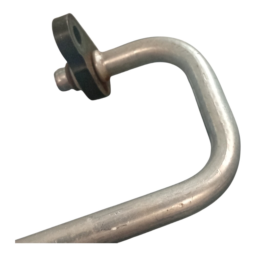 Tubo Ar Condicionado Peugeot 206 1.0 99 2002 2003 2005 2009 4
