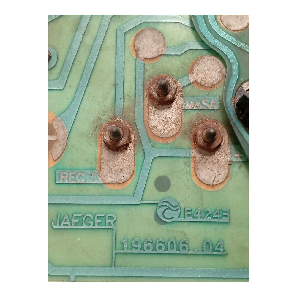 Painel Instrumentos Velocímetro Tempra 92 93 94 95 96 97 98 6