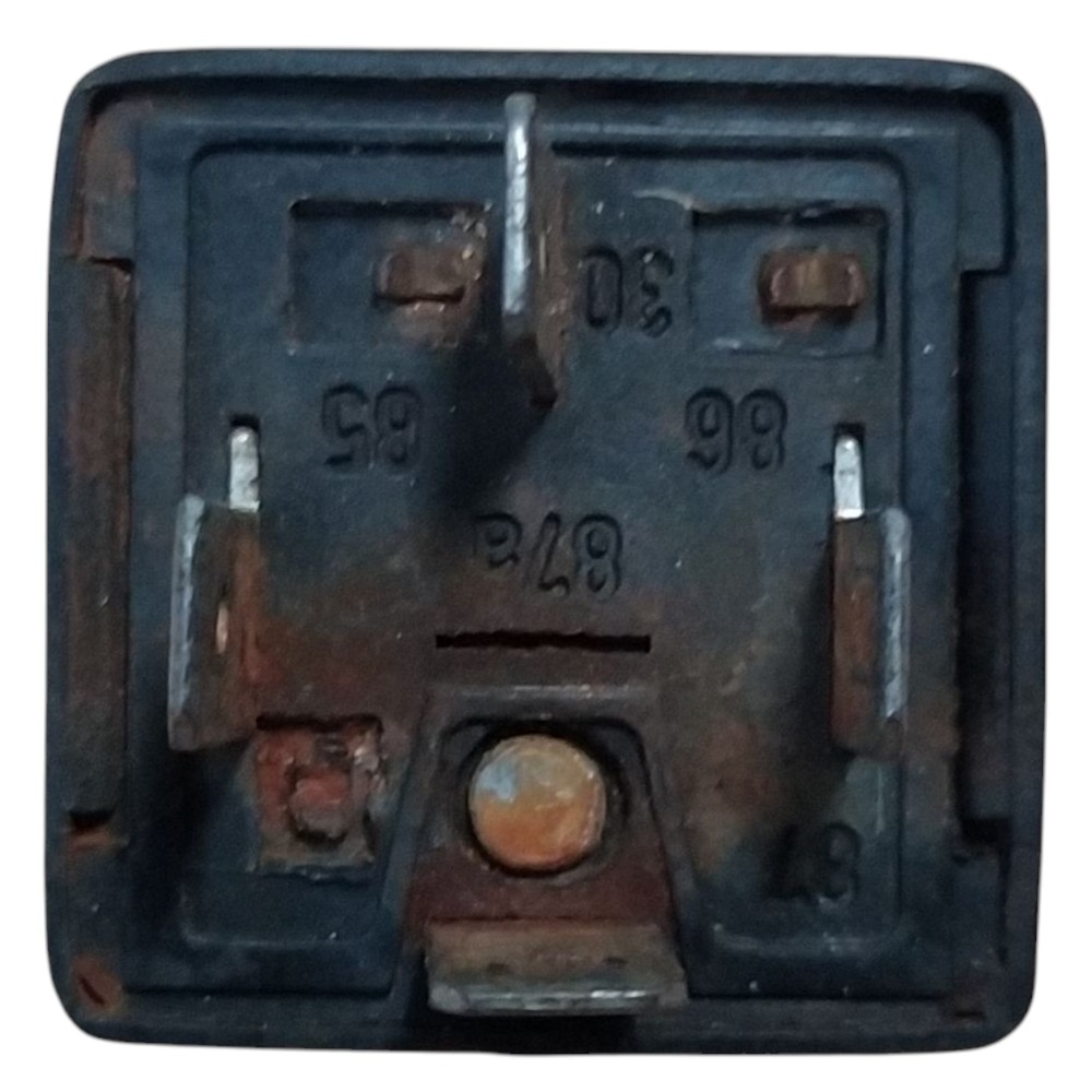 Relé Auxiliar Universal 12v 40a Dni 0102 6