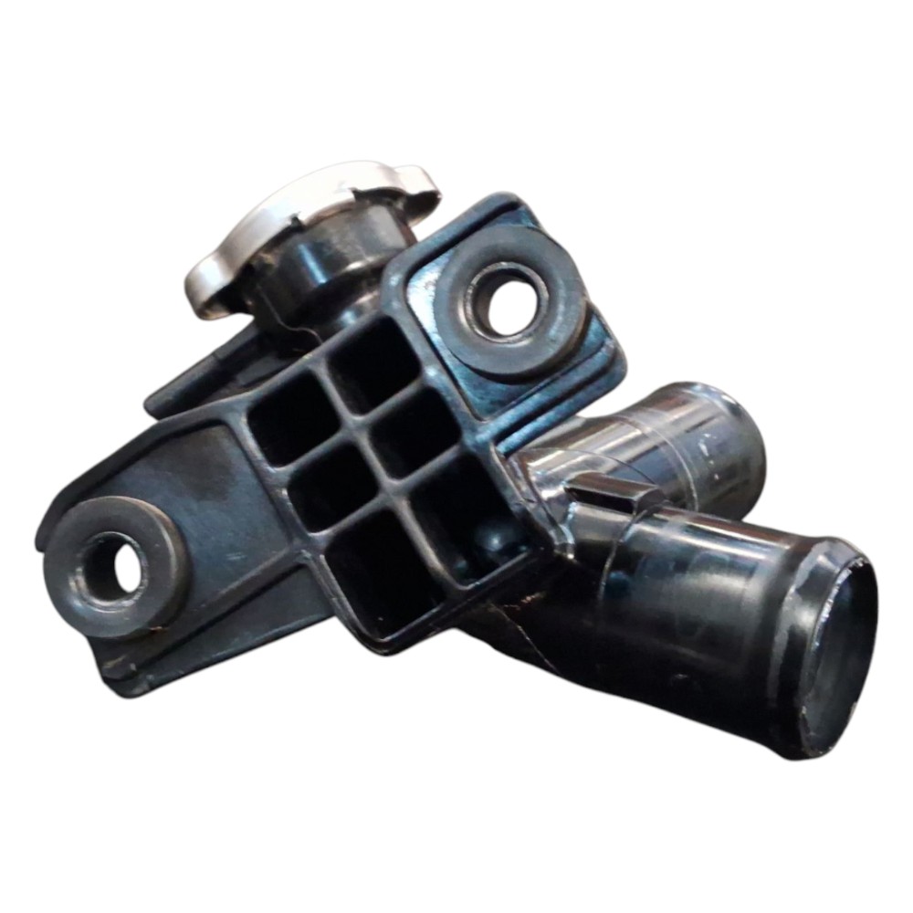 Flange Bucal Água Radiador Hyundai Hb20 1.0 2020 2021 2022 2