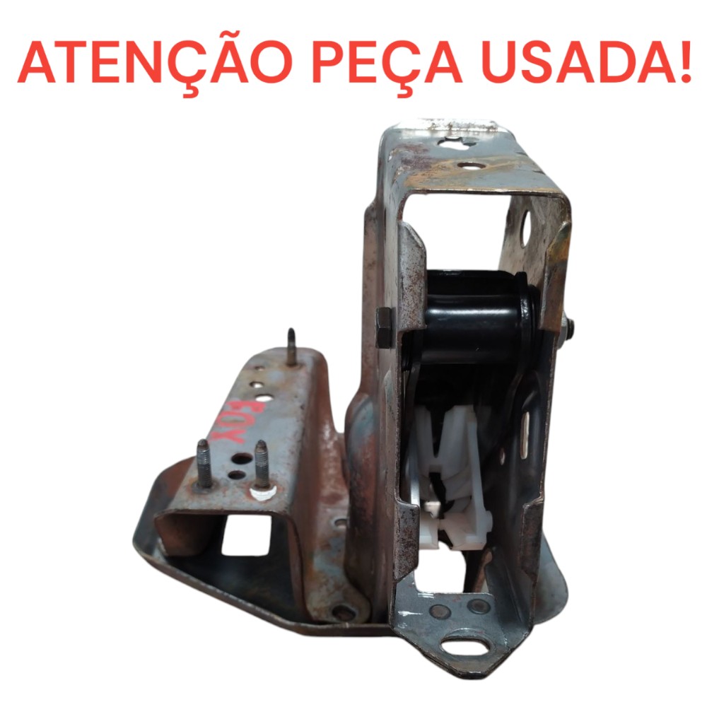 Pedal Suporte Freio Gol G5 Fox 2008 2009 2010 2011 2012 4