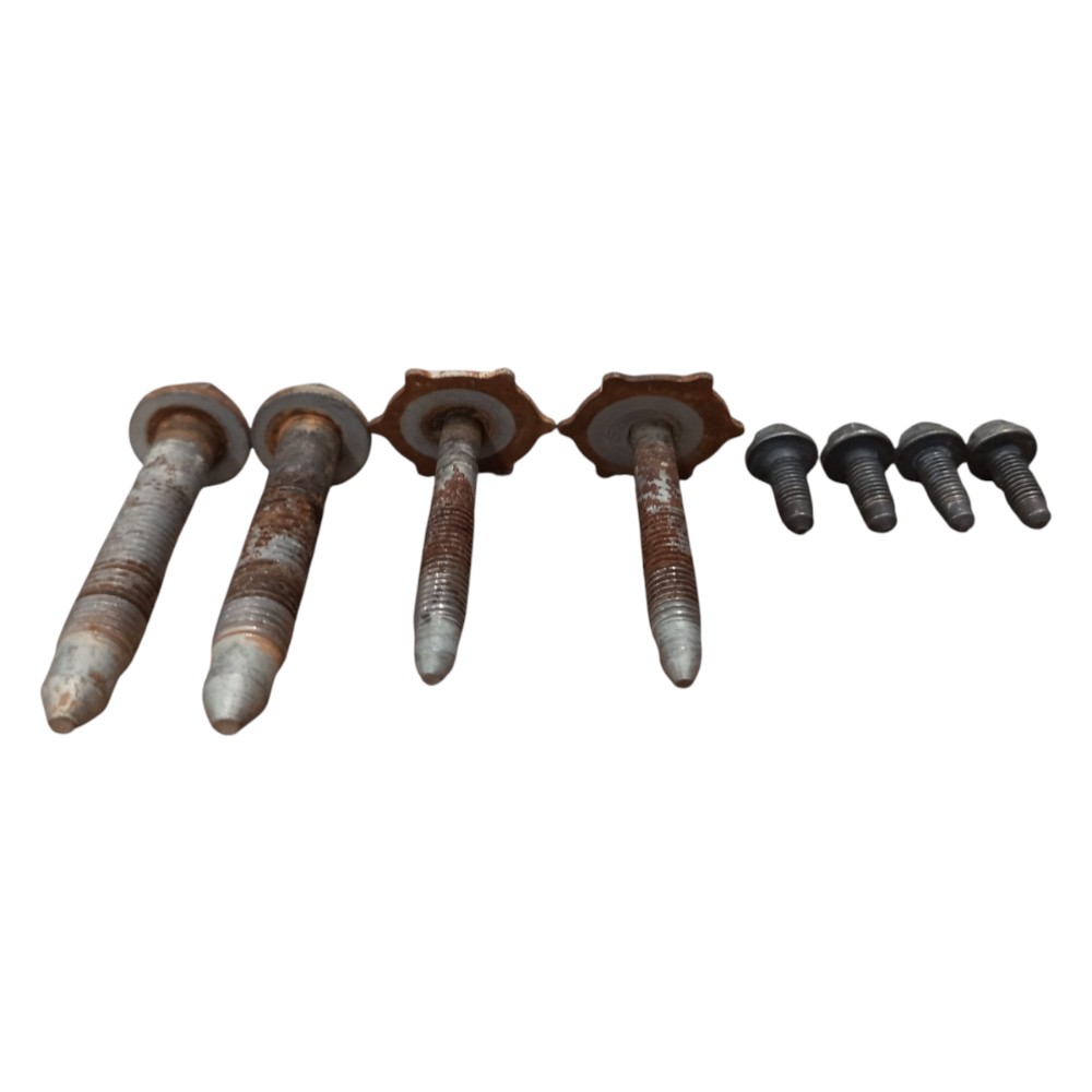 Kit Parafusos Agregado Ford Focus 2009 2010 2011 2012 2013 6