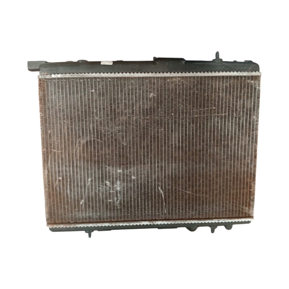 Radiador Água S/ar Peugeot 206 1.0 2002 2005 2006 2007 2008