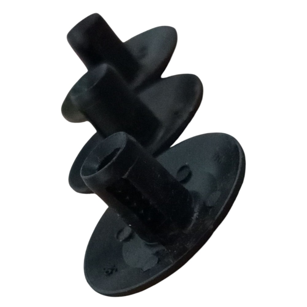 Trava Forro Corta Fogo Capô Peugeot 206 2001 2002 2003 2008 5