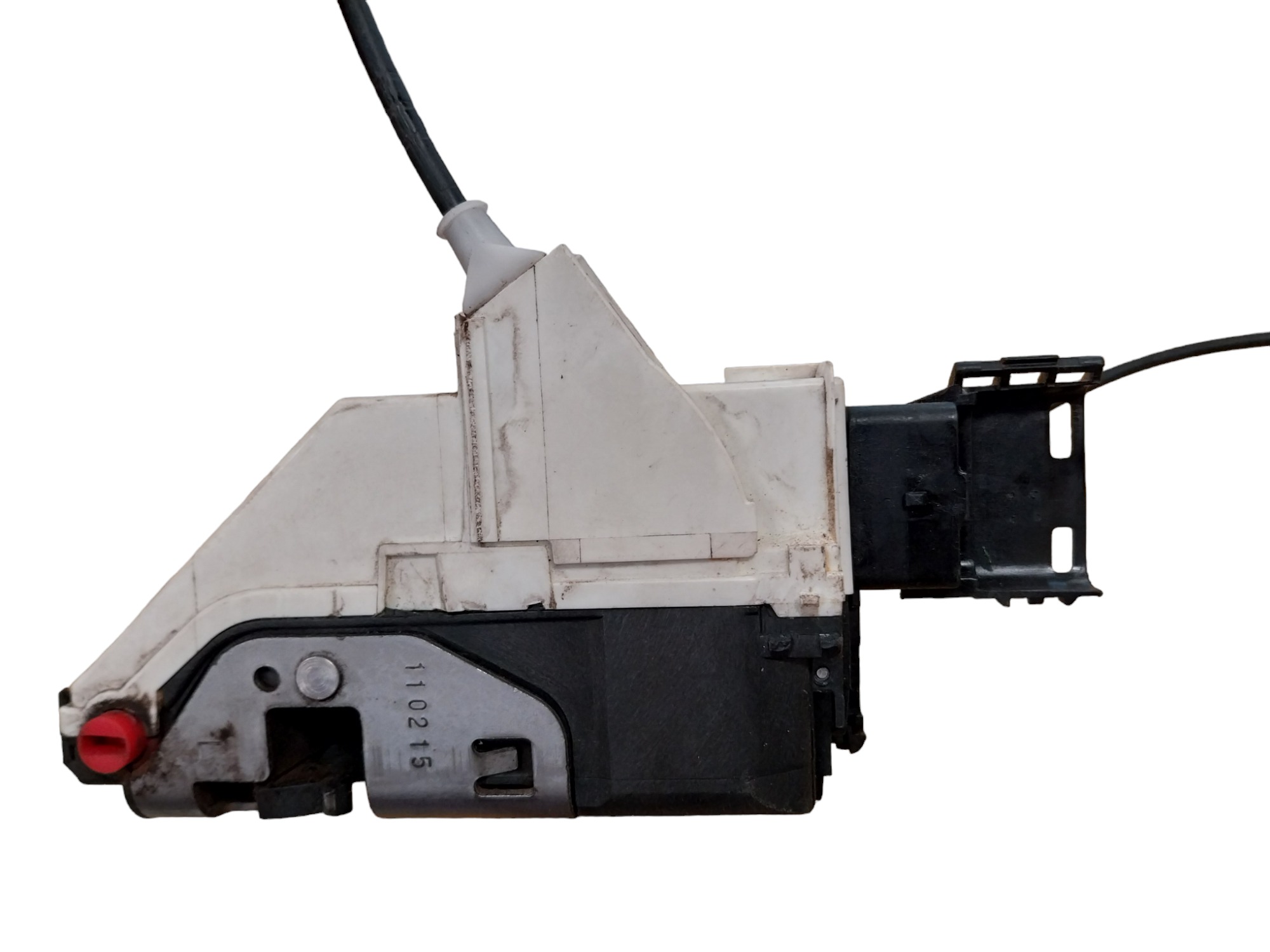 Fechadura Porta Traseira Esquerda Peugeot 408 2011 2015 2019 3