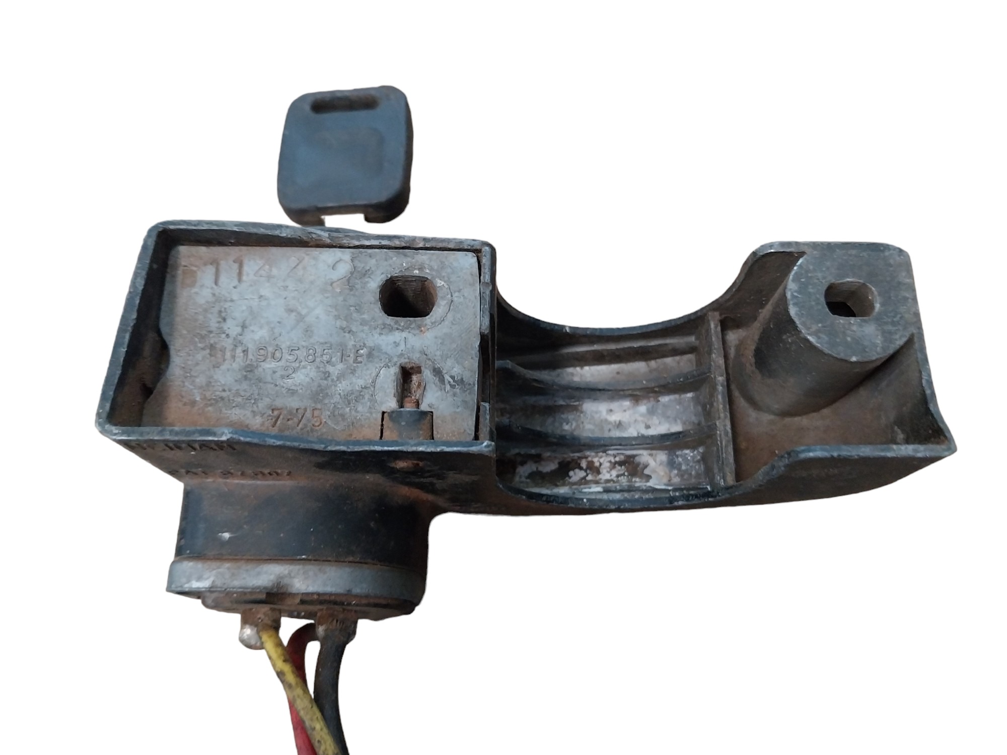 Cilindro Ignição Fusca Brasilia 1300 1500 1600 5