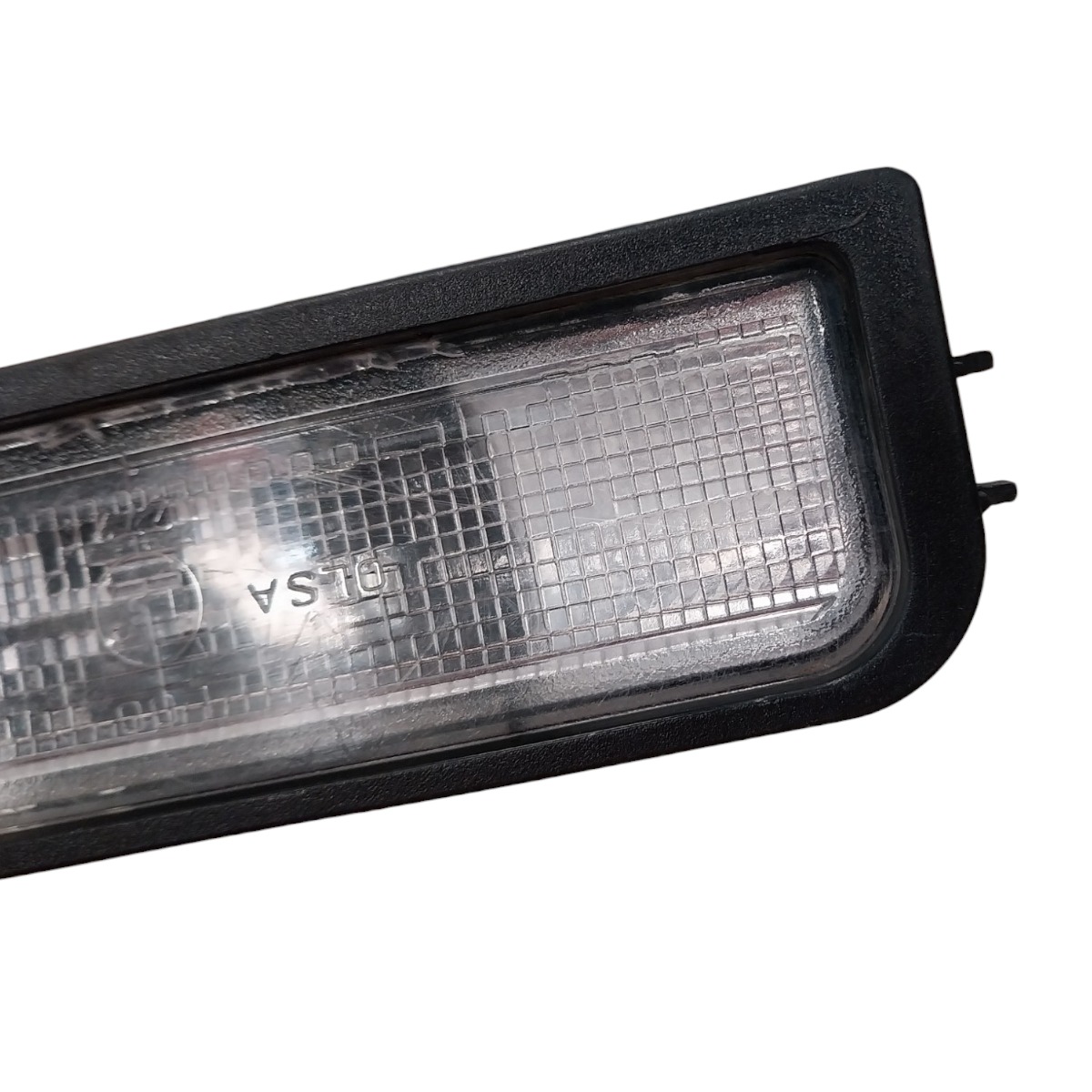 Lanterna Luz Placa Gol Voyage G5 2009 2010 2011 2012 2013 5