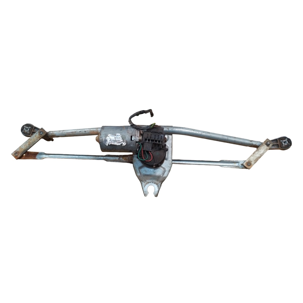 Máquina Limpador Parabrisa Gol Parati G2 G3 94 99 2003 2005