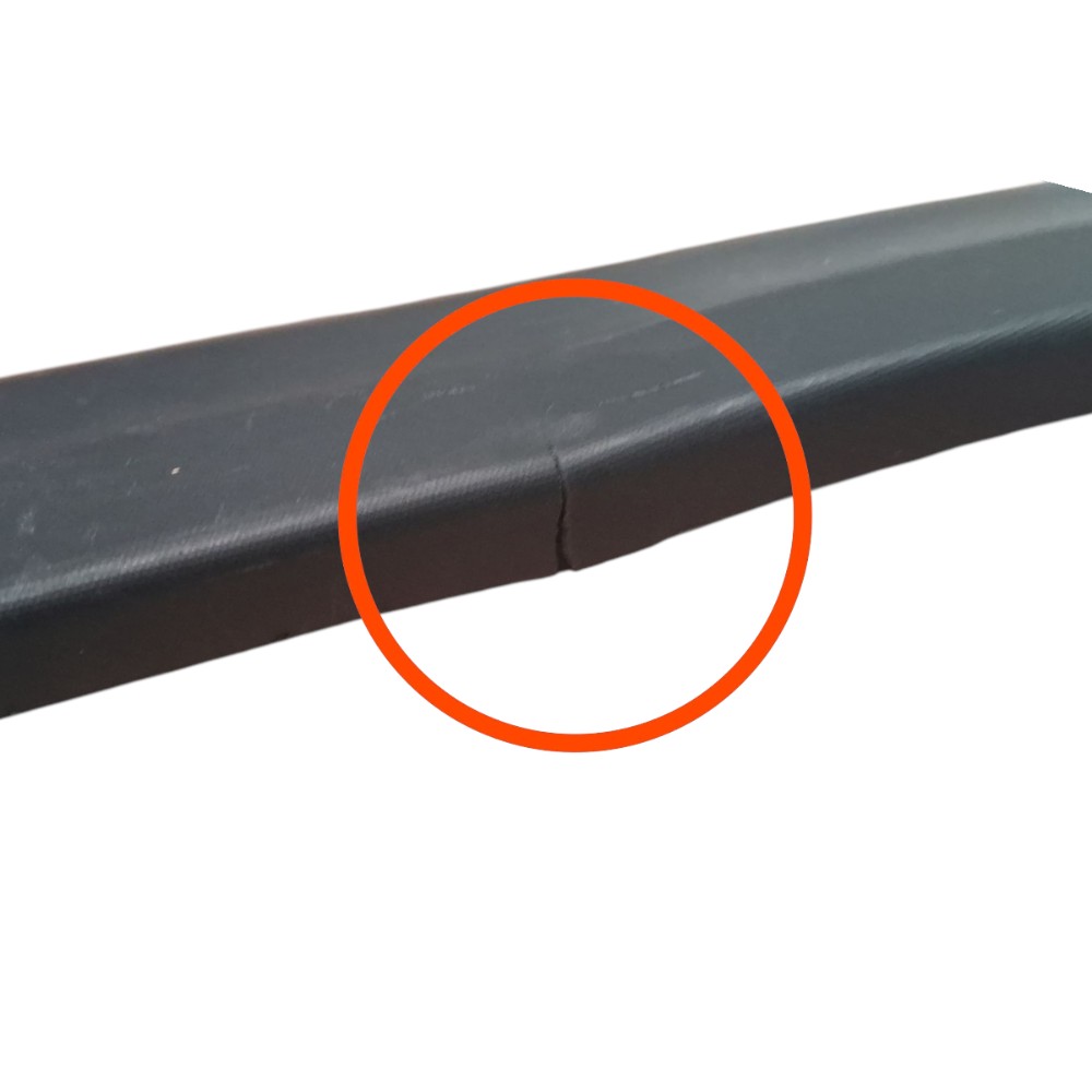 Aplique Paralama Dianteiro Esquerdo Argo 2018 A 2019 Detalhe Preto 2