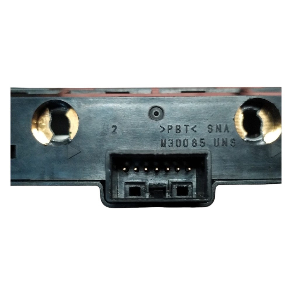 Botão Comando Piloto Automático Honda Civic 2007 A 2011 3