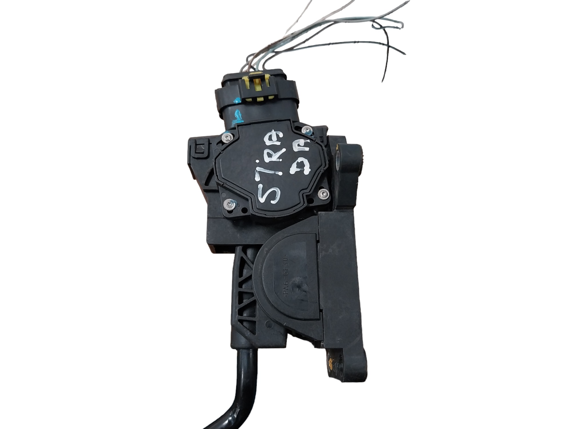 Pedal Acelerador Eletrônico Palio 2000 2001 2010 2015 2016 4