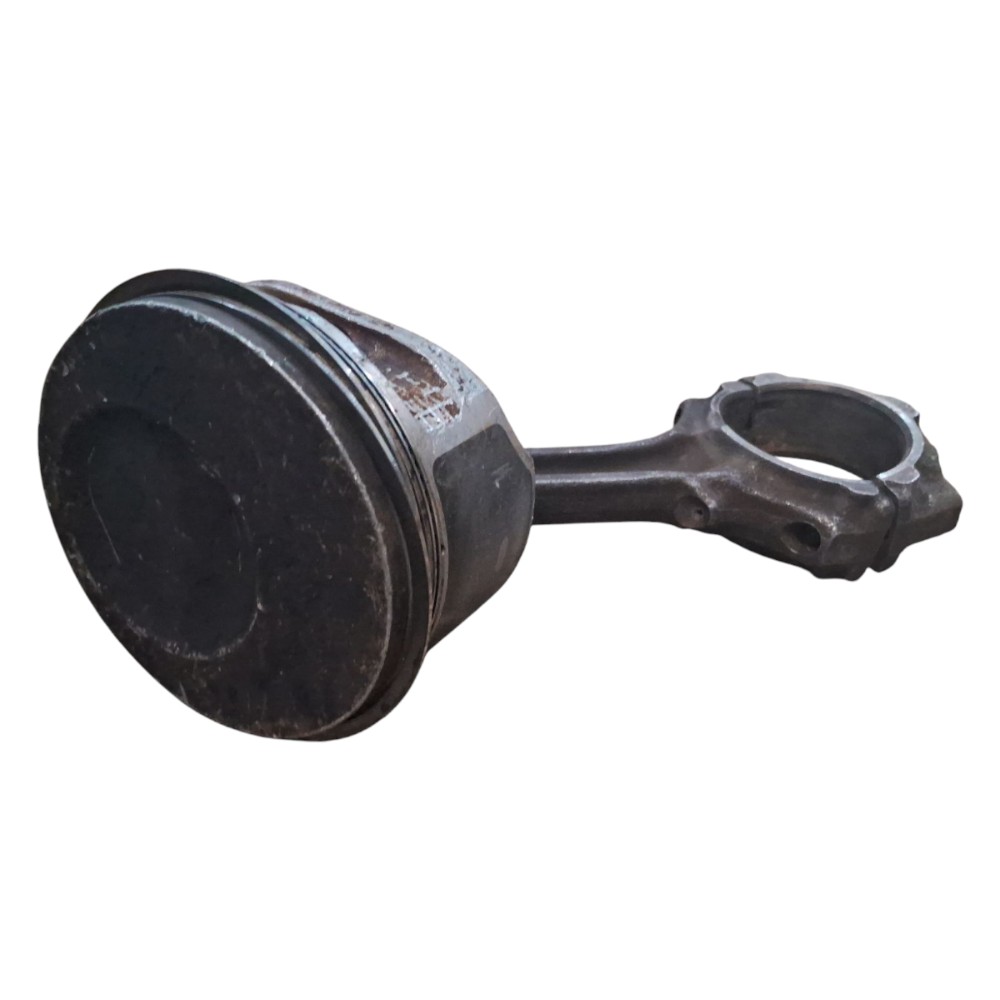 Biela Motor Ka Fiesta Zetec Rocam 1.0 8v Xs6e A1d 2000 2005 4
