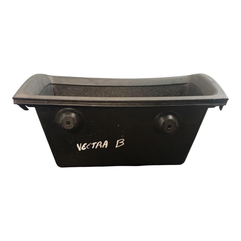 Caixa Porta Objetos Treco Painel Vectra 96 99 2000 Detalhe 6