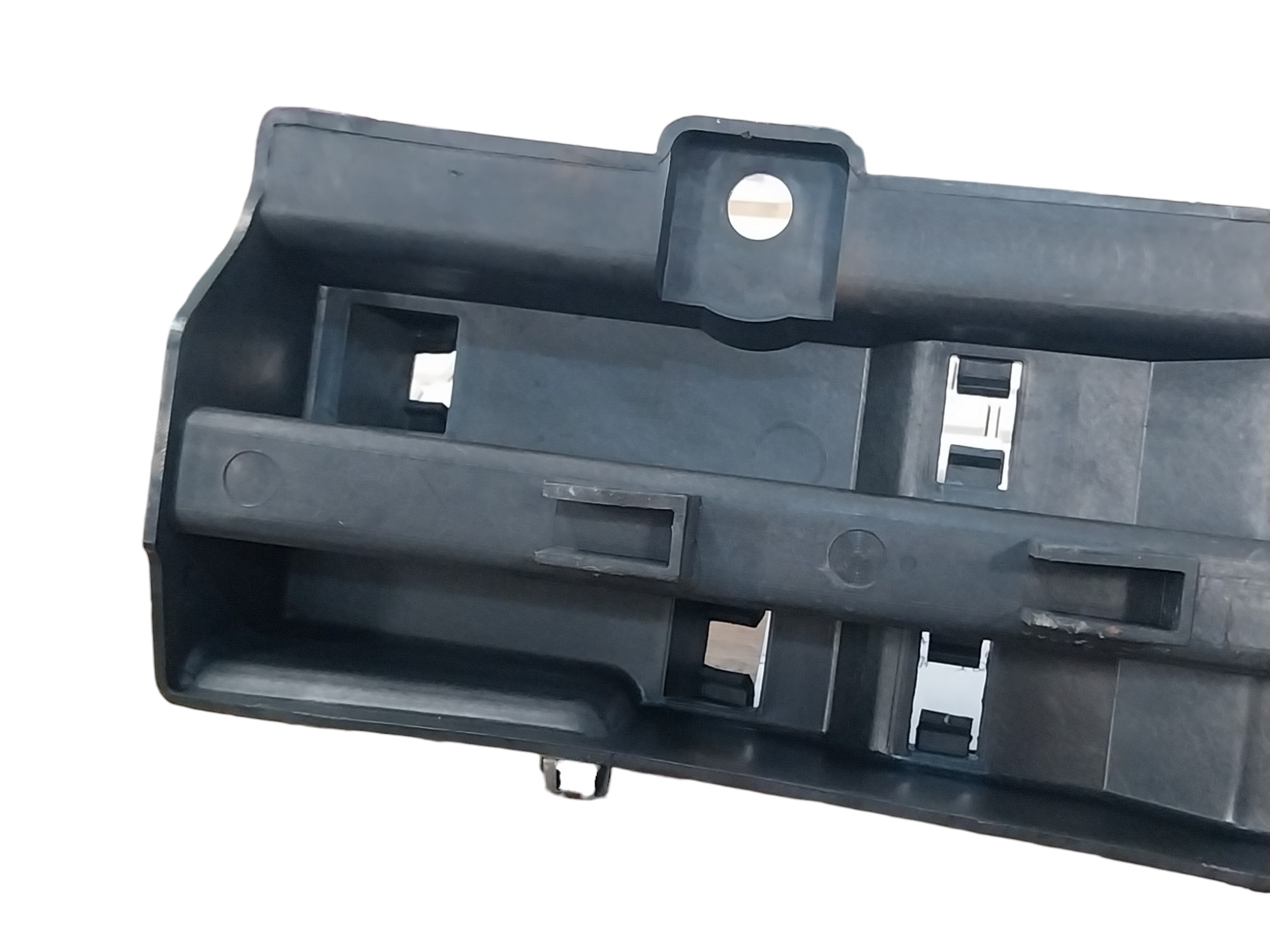 Suporte Soleira Traseira Esquerda Peugeot 408 2012 15 A 2019 Preto 2