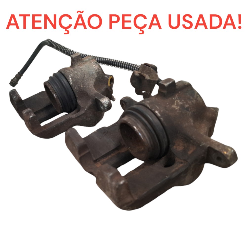 Par Pinça Freio Dianteiro Xsara Picasso 2001 2002 2003 2010 5